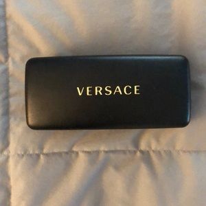 Versace sunglass case